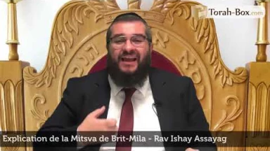 Explication de la Mitsva de Brit-Mila