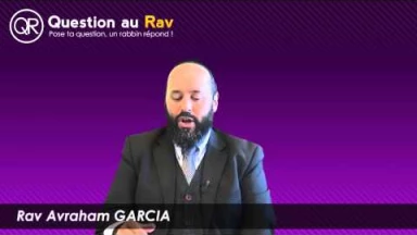 [Vidéo] Poster une lettre avant l'entrée du Chabbat