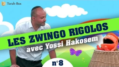 Les Zwingo Rigolos avec Yossi Hakosem : La triple prédiction