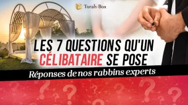Les 7 questions qu'un célibataire se pose