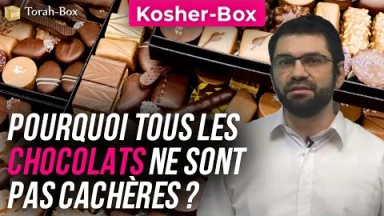 Kosher-Box : Pourquoi tous les Chocolats ne sont pas Cachères ?