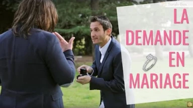 BlataShow - Quand on fait une demande en mariage