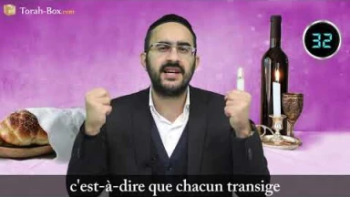 La Paracha en 60 secondes - Vayichla'h