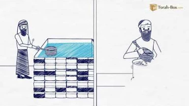 Draw My Paracha : Matot-Massé