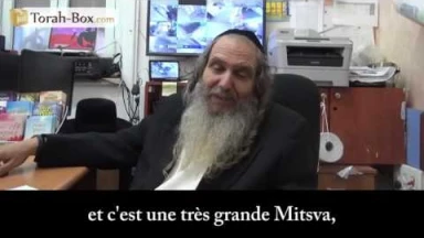 Appel du Rav Arouch : Aider un couple à se marier