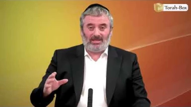 Mikets avec Rav Arrouas, Roch Collel à Bayit Vegan