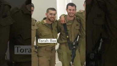 Rav Shraga Dahan : Témoignage d'un Réserviste en Temps de Guerre