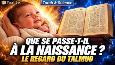 Le premier cri du bébé : que se passe-t-il vraiment ? | Torah & Science