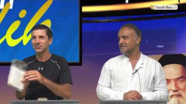 Emission n°93 - Richard Zenou VS Calev Ankri