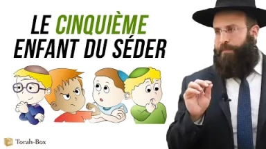 Le cinquième enfant du Séder