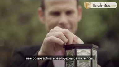 ‘Hazak ! 724 internautes ont pris sur eux 1384 Mitsvot à compter de Ticha Béav