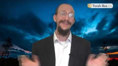 Le "Tsimtsoum" (une pensée de 'hassidout)
