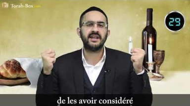 La Paracha en 60 secondes : Vayigach