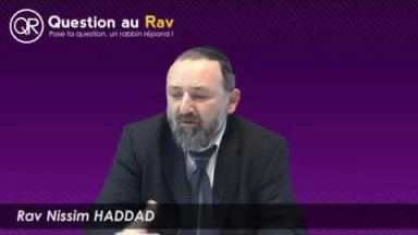 [Vidéo] "Mon épouse s'oppose à notre Alyah"