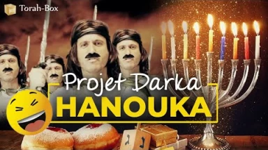 Projet Darka n°27 : ‘Hanouka