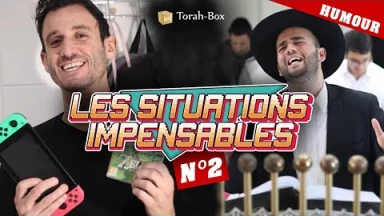 LES SITUATIONS IMPENSABLES n°2