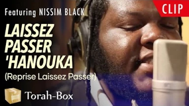 Clip "Laissez passer 'Hanouka"