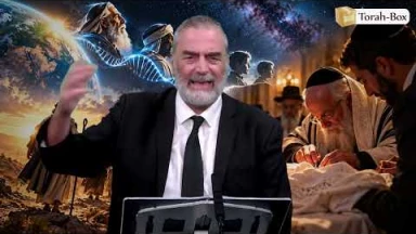 La Paracha Vayéra avec Rav Sadin de Jérusalem 