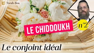 Le Chiddoukh (n°2) - Le conjoint idéal