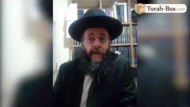 Appel du Rav Gabriel Dayan : “Aidez la famille de Nathan, 10 ans et atteint d’une leucémie”
