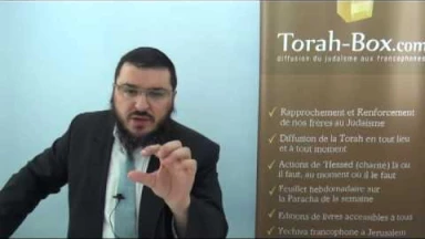 Hesped du Rav Ovadia : "Une vie sacrifiée pour le peuple d’Israël" (Rav Banon)