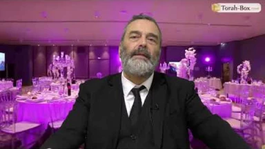 Rav Sadin vous invite au Gala Torah-Box