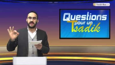 Emission n°69 - Moché Loulou VS Elie Hadjadj