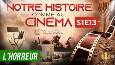 NOTRE HISTOIRE COMME AU CINÉMA 🎦 S1E13 - L’HORREUR