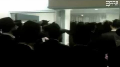 [Vidéo] "Chema Israel", dernier instant de vie du Rav Lefkovitch