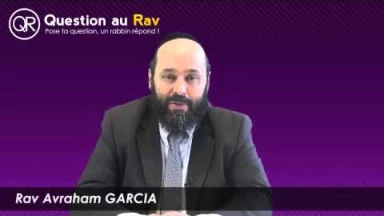 [Vidéo] "Faire la vaisselle le Chabbath, pour la semaine suivante"