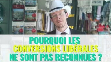 Torah-Tabou : Pourquoi les Conversions Libérales ne sont pas reconnues ?