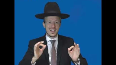 J-1 / On s’prépare à Yom Kippour avec Rav Shimon Gobert