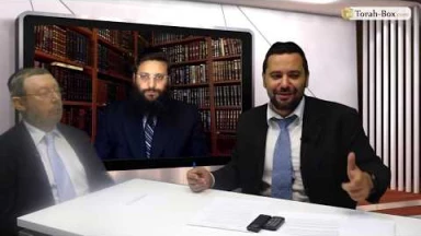 Rabbins dans la Cité - être Juif dans une république Laïque