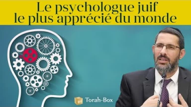Le psychologue juif le plus apprécié du monde
