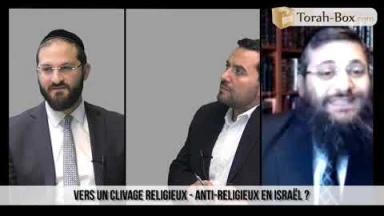 Rabbins dans la Cité - Les élections israéliennes