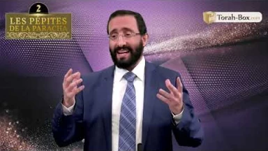 Les 3 Pépites de la Paracha Ekev
