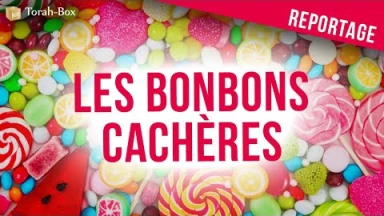 [Vidéo] La fabrication des Bonbons Cachères