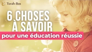 6 choses à savoir pour une Éducation Réussie