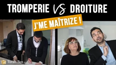 J'me Maîtrize ! - Tromperie vs Droiture