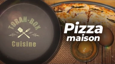 Recette : Pizza maison 