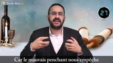 La Paracha en 60 secondes : Chémini