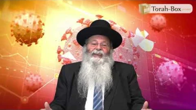 Appel du Rav Uzan, pour "Elsa, maman hospitalisée et licenciée à cause du Covid-19"