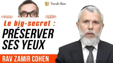 Le big-secret : préserver ses yeux