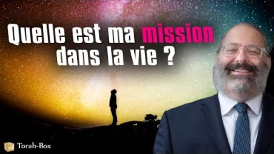 Quelle est ma mission dans la vie ?