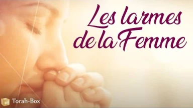 Les larmes de la Femme...  