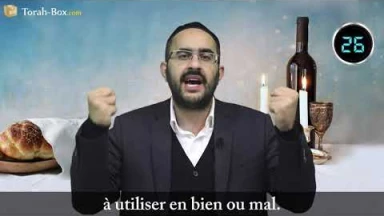 La Paracha en 60 secondes - Toledot