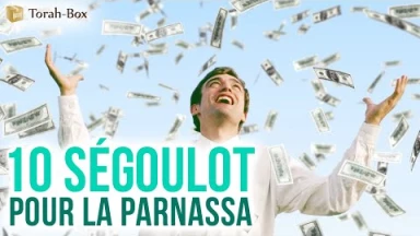 10 Ségoulot pour la Parnassa