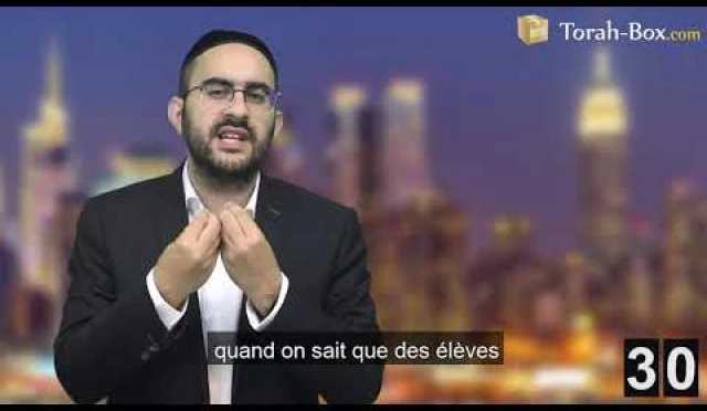 Paracha en 1 minute : Vaet’hanan