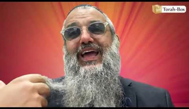 La Paracha Bamidbar avec Rav Ilan Fitoussi, Rav de la communauté Chlomo Oumordehai de Netanya 🇮🇱