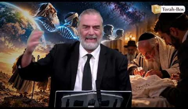 La Paracha Vayéra avec Rav Sadin de Jérusalem